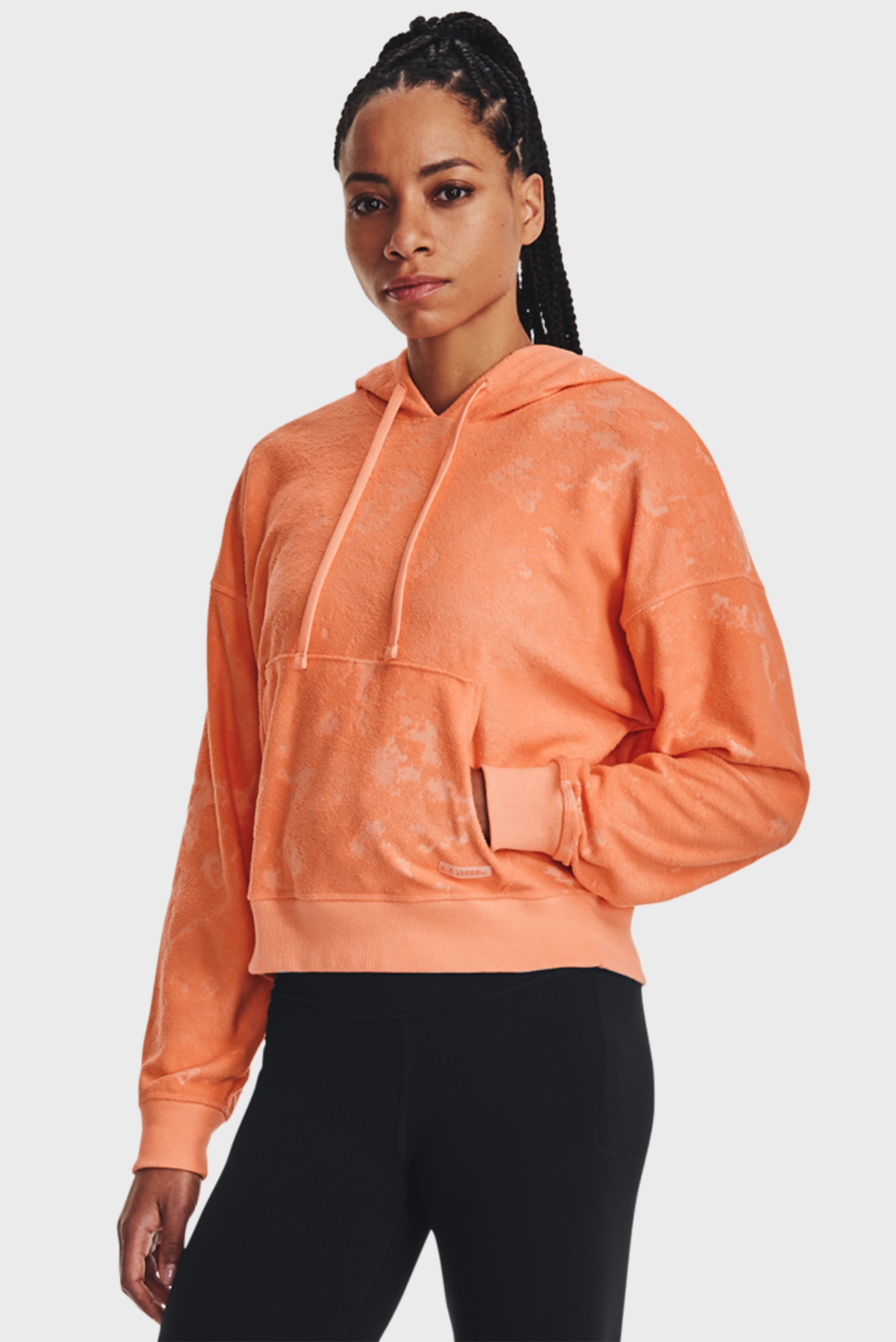 Худи Journey Terry HoodieUnder Armour Худи Journey Terry Hoodie 7