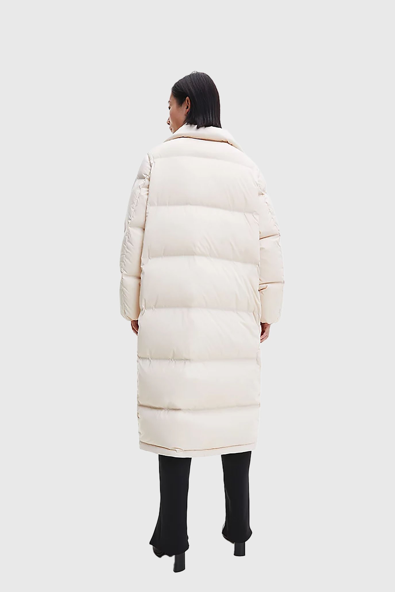 Куртка зимняя SEAMLESS LOFTY MAXI COAT 2