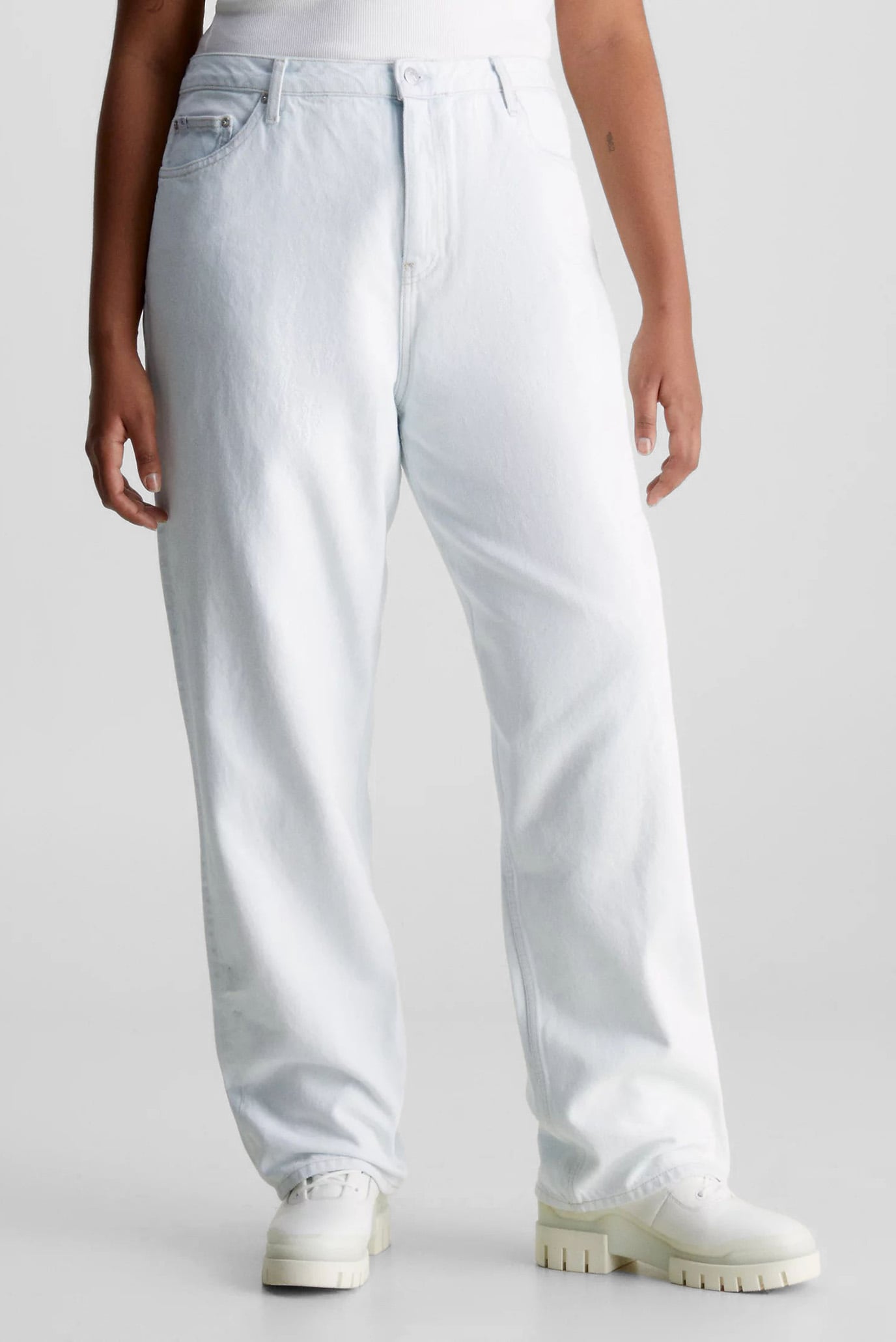 Джинсы 90'S STRAIGHT 3