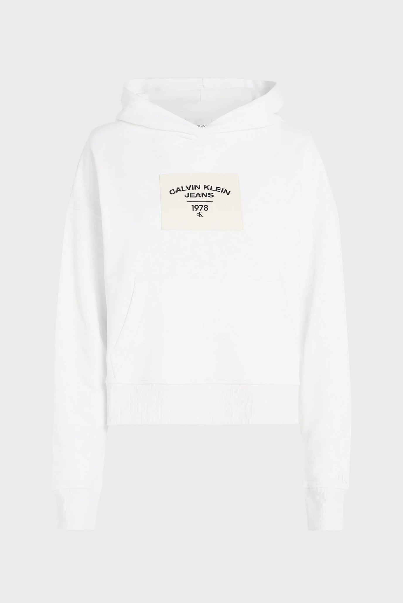 Худи CANVAS RELAXED HOODIE 6