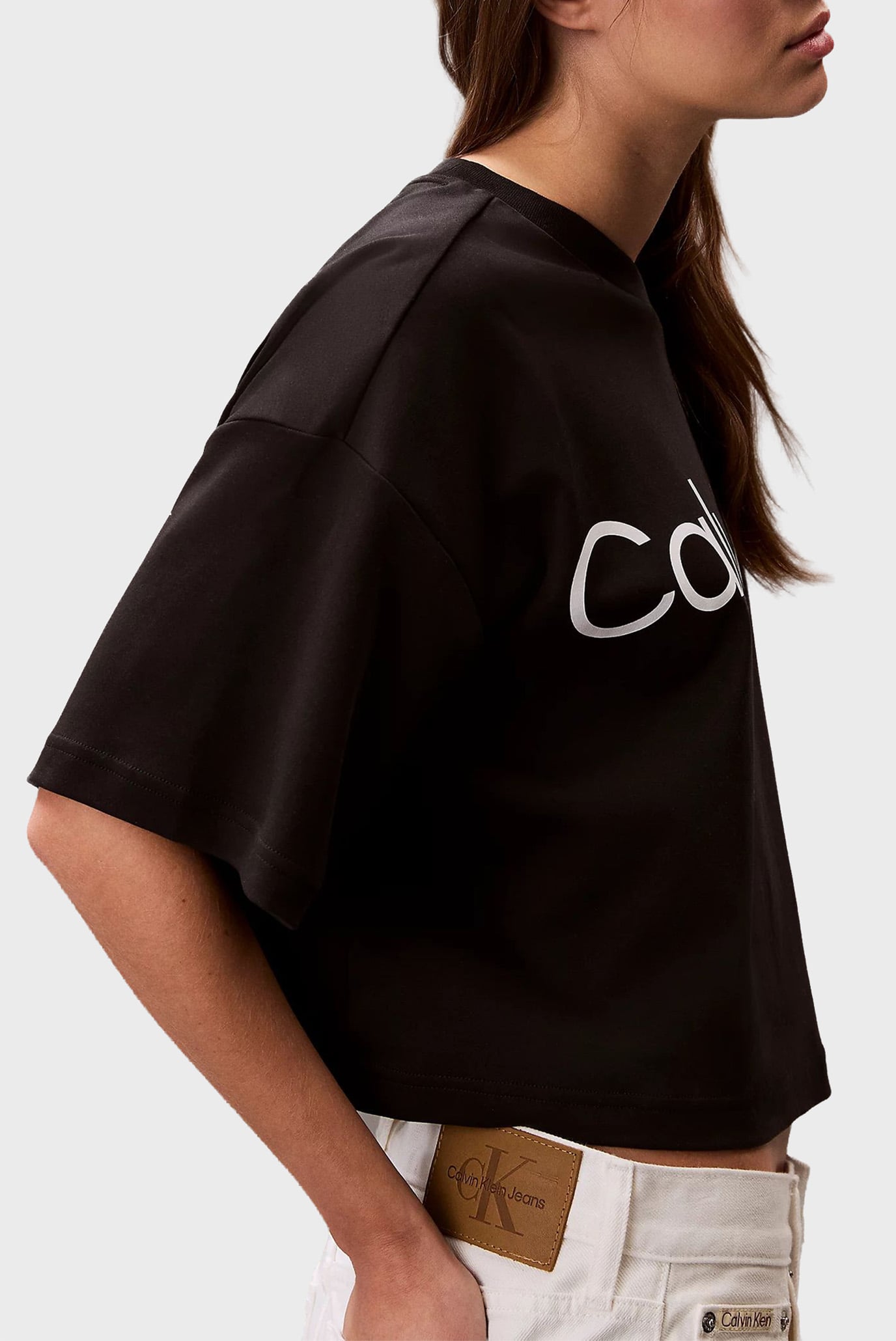 Футболка A-SS Boxy Logo Graphic Tee 5