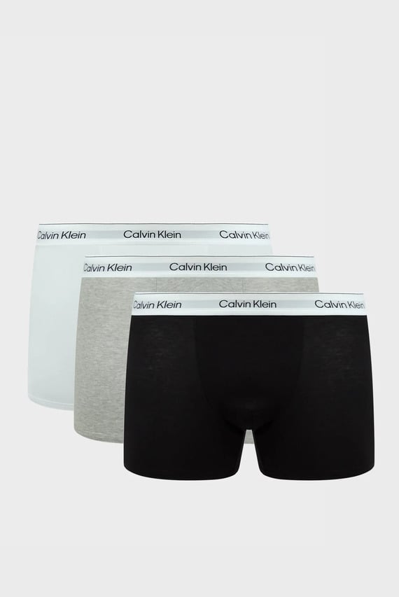 Набор белья RELAXED FIT TRUNK 3P Calvin Klein