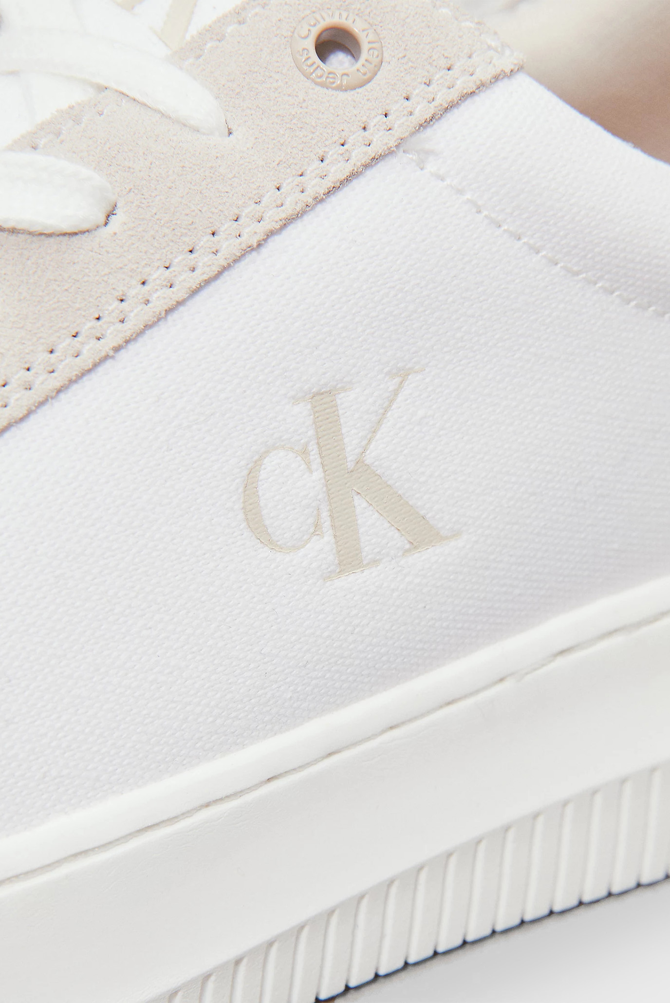 Кеды CHUNKY CUPSOLE MG CANVAS 6