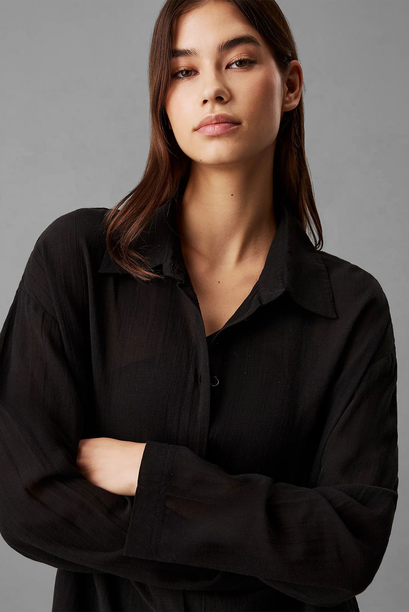 Платье SHIRT DRESSCalvin Klein Платье SHIRT DRESS 2