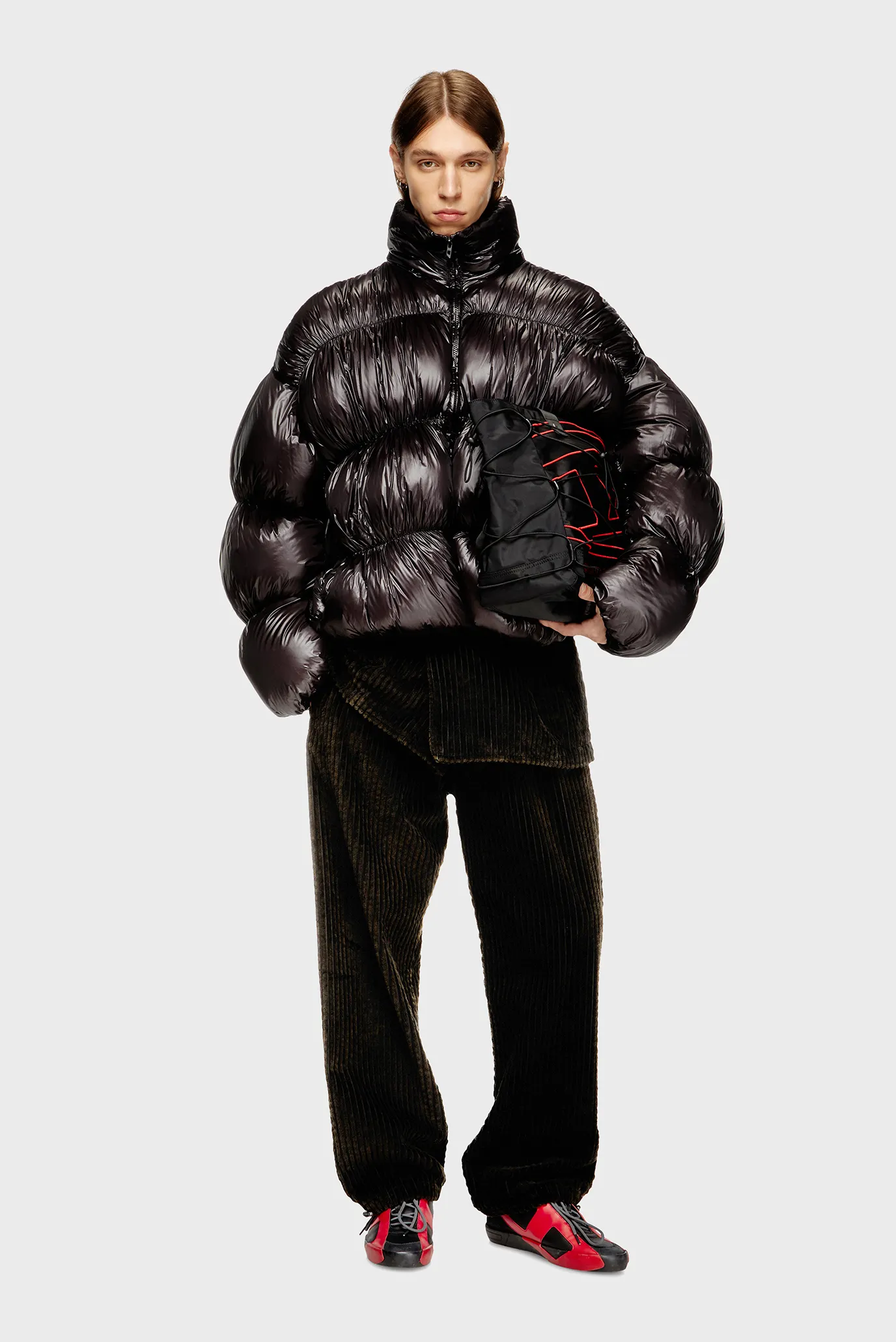 Куртка зимняя W-CHOCO GIACCA 2