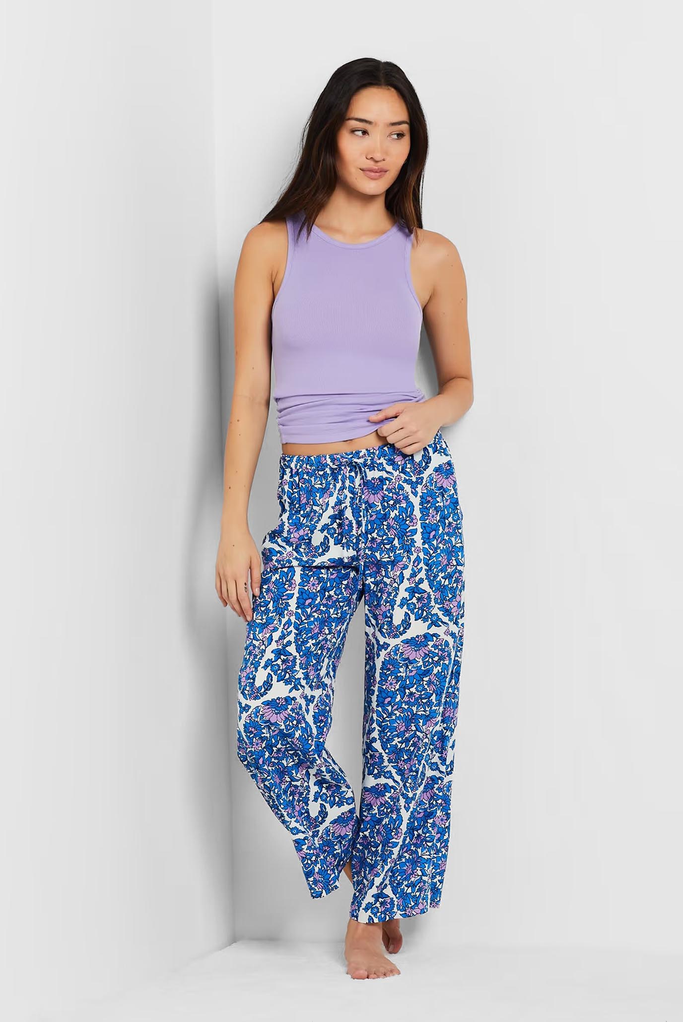 Штаны BLOSSOM - PANTALON 7 2