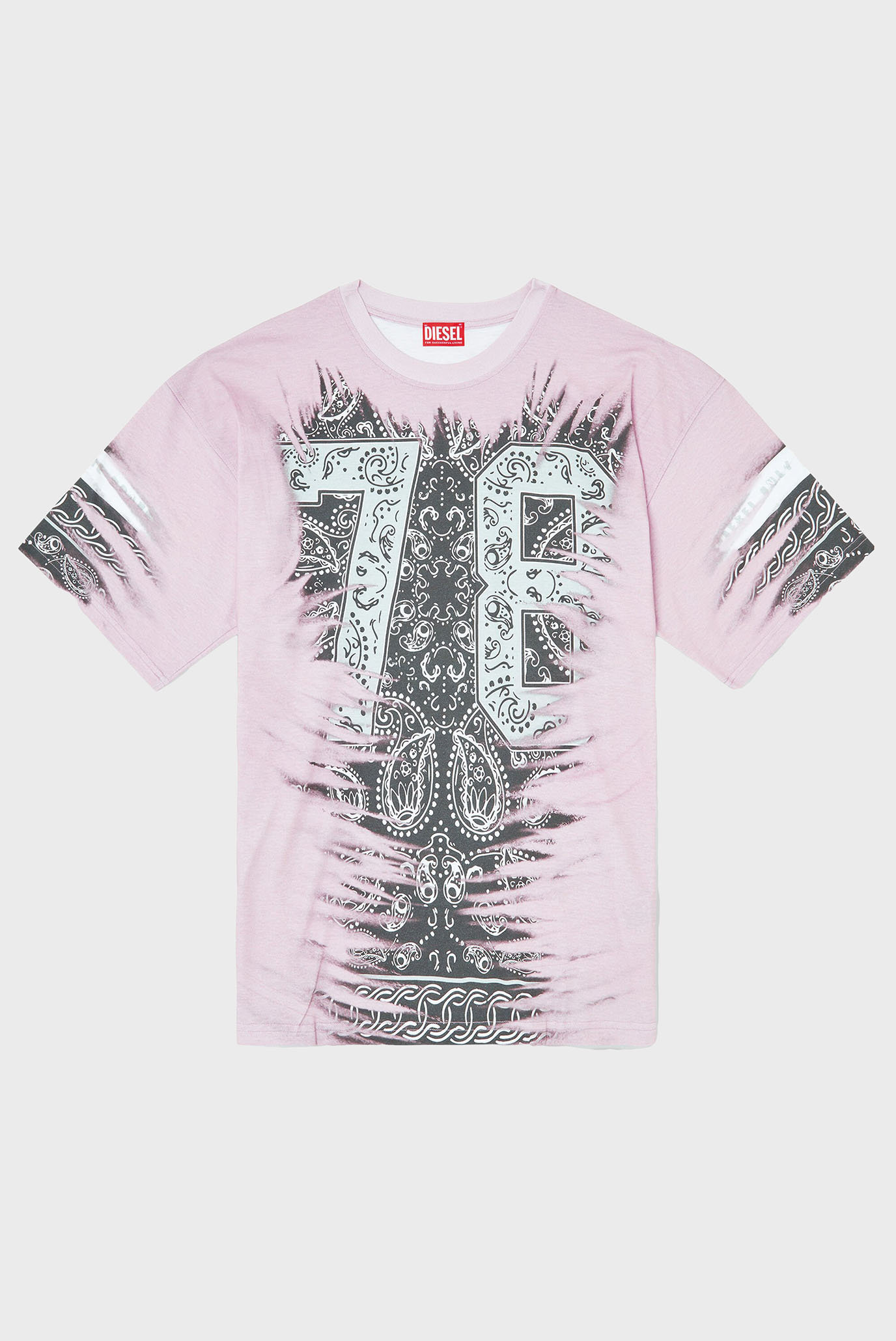 Футболка T-BOXT-78-R1 MAGLIETTA FS 4