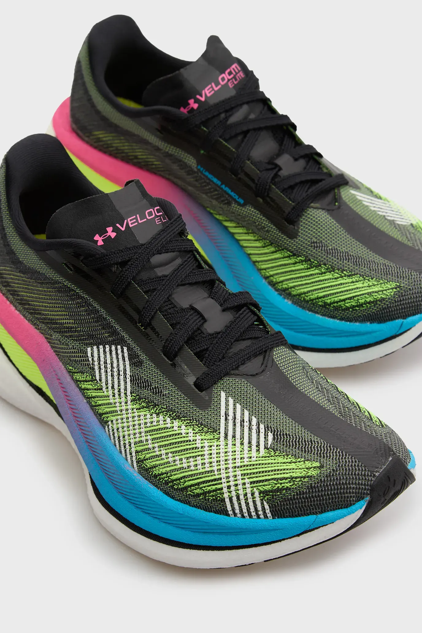 Кроссовки UA U Velociti Elite 3 2