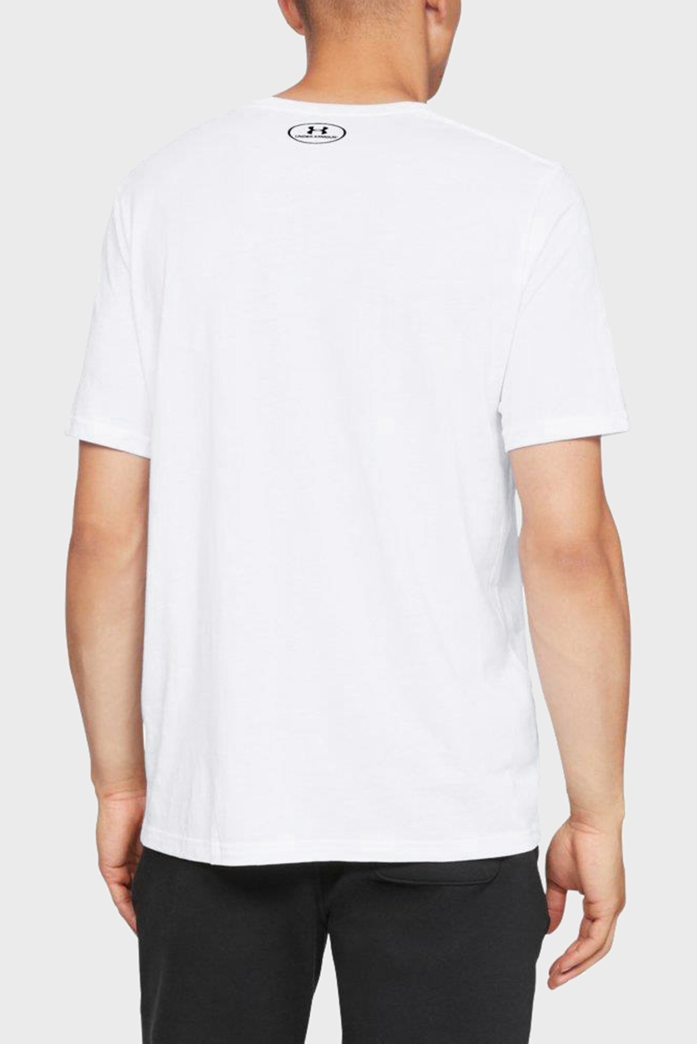Футболка UA M SPORTSTYLE LC SS 7