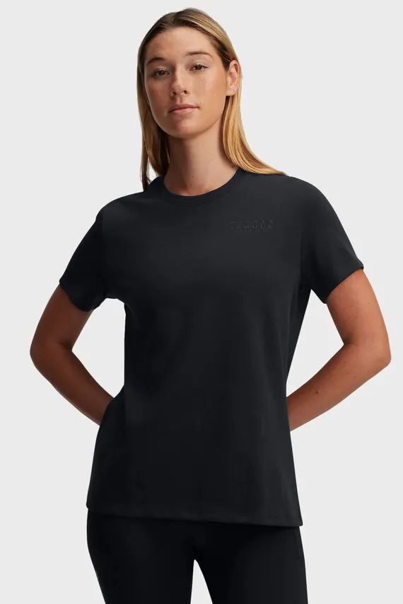 Футболка UA HWT BRANDED CORE SS Under Armour