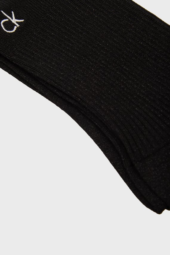 Носки CK WOMEN SHORT SOCK 1P LUREX R