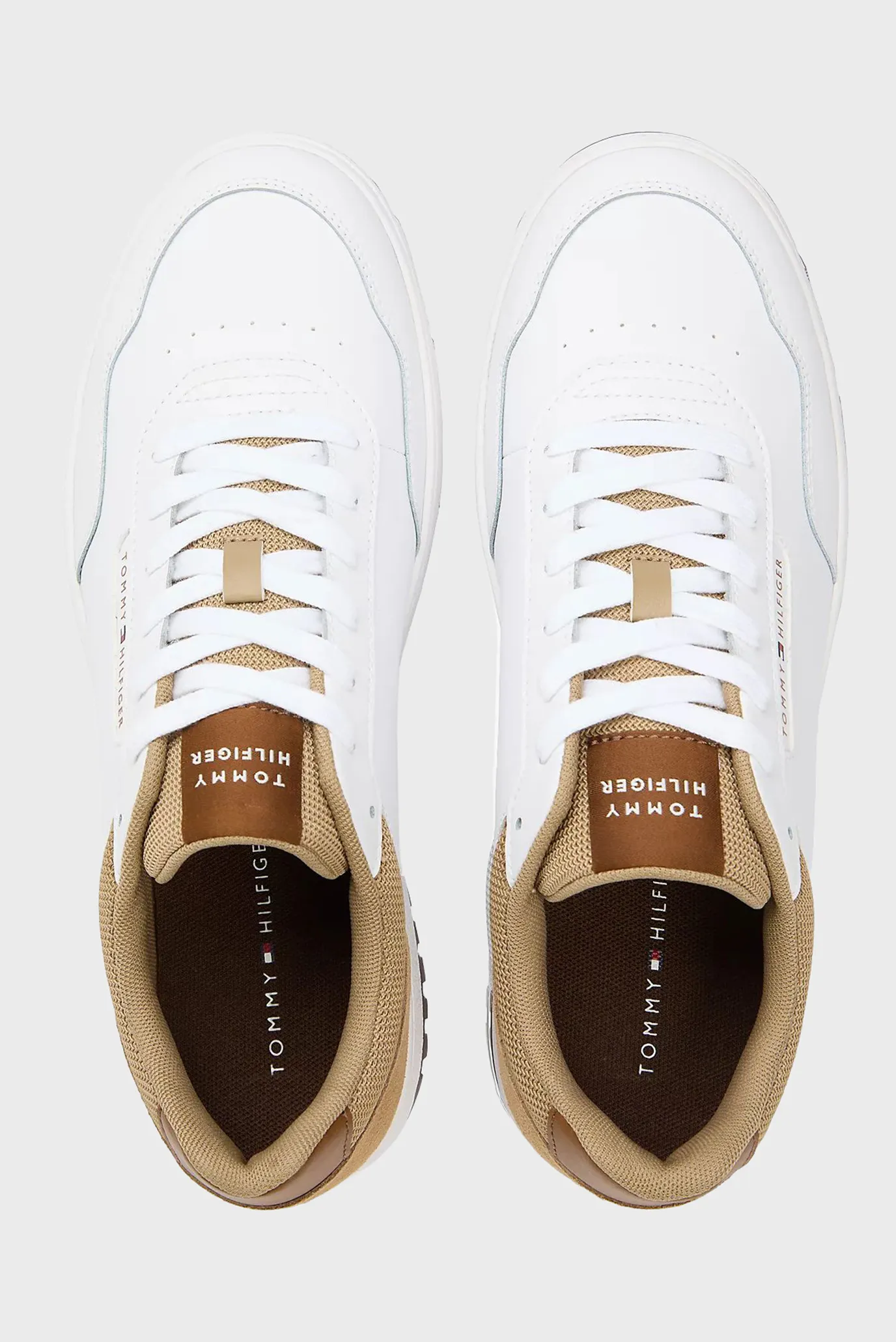 Кроссовки TH BASKET CORE LITE LTH SUEDE 4