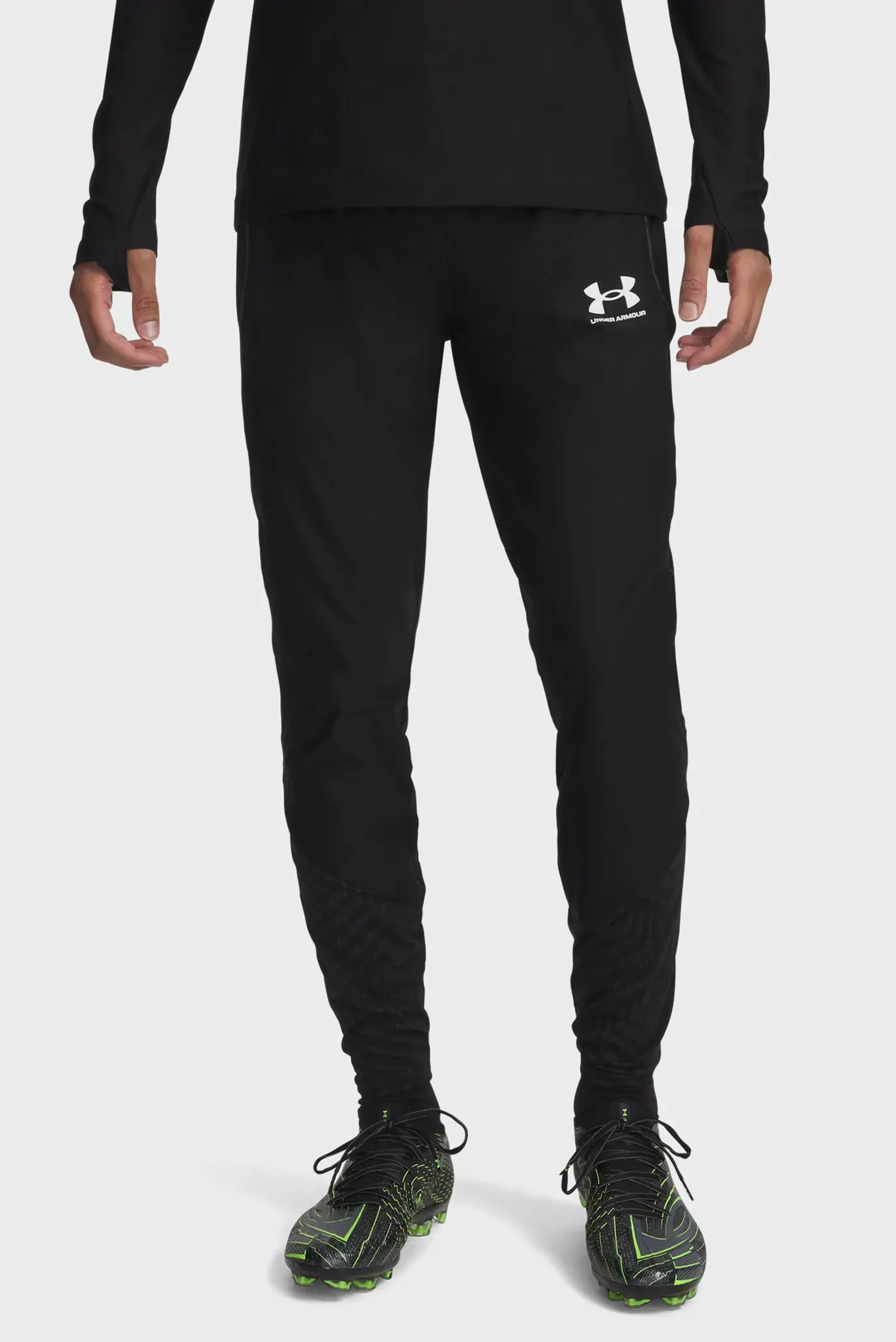 Штаны спортивные UA M Ch. Pro Pant 1
