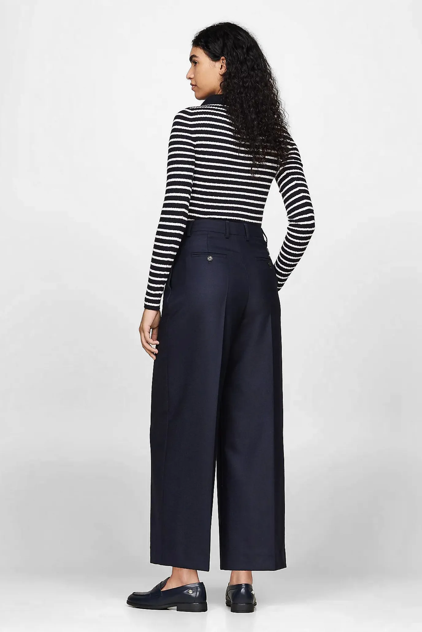 Брюки THC CC PREPPY TAILORED PANT 3