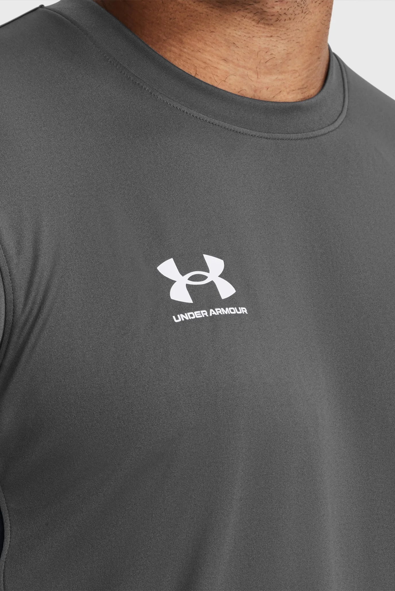 Футболка UA M's Ch. Train SS 4