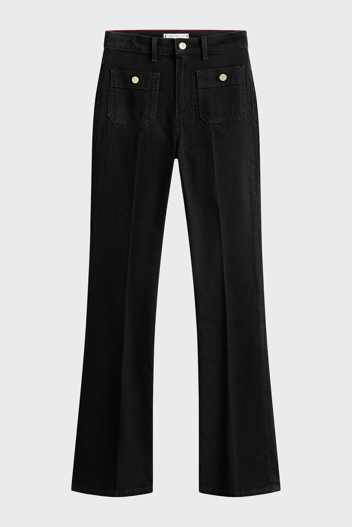 Джинсы DNM BLACK BOOTCUT HW 5