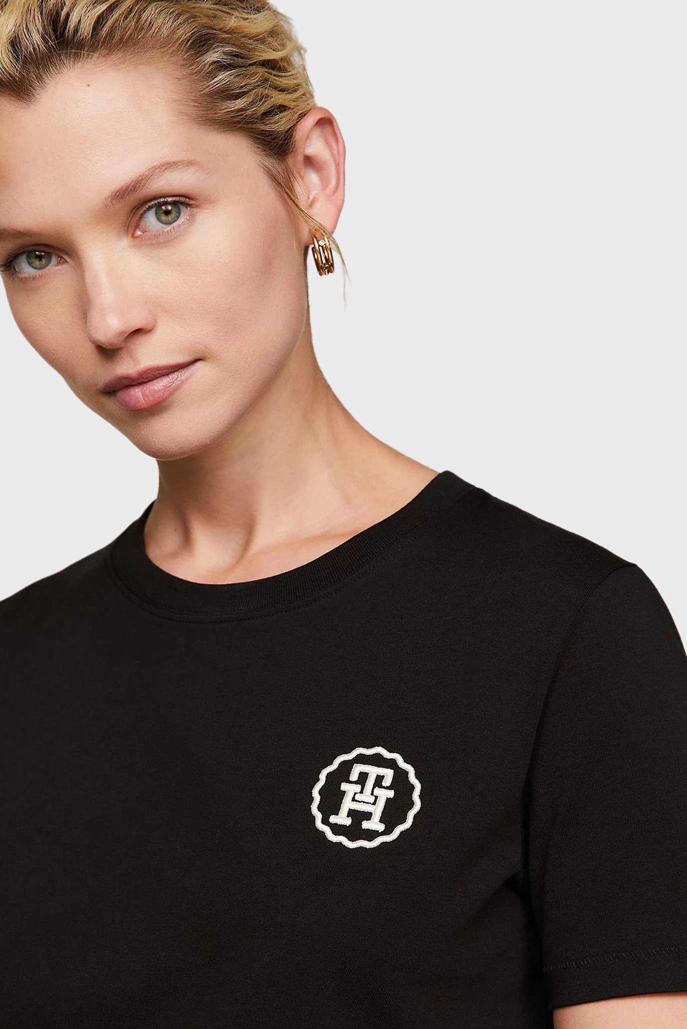 Футболка SMD MDRN REG EMB C-NK SS 4