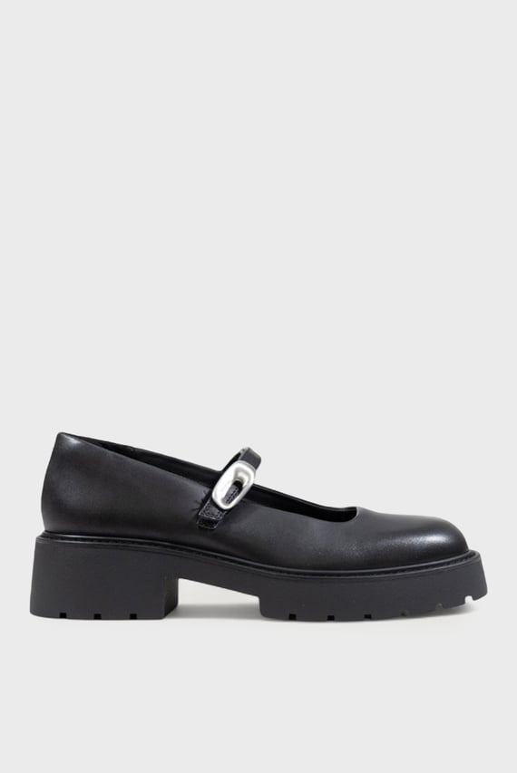 Лоферы CHUNKY LOAFER MJ LTH HW Calvin Klein Jeans