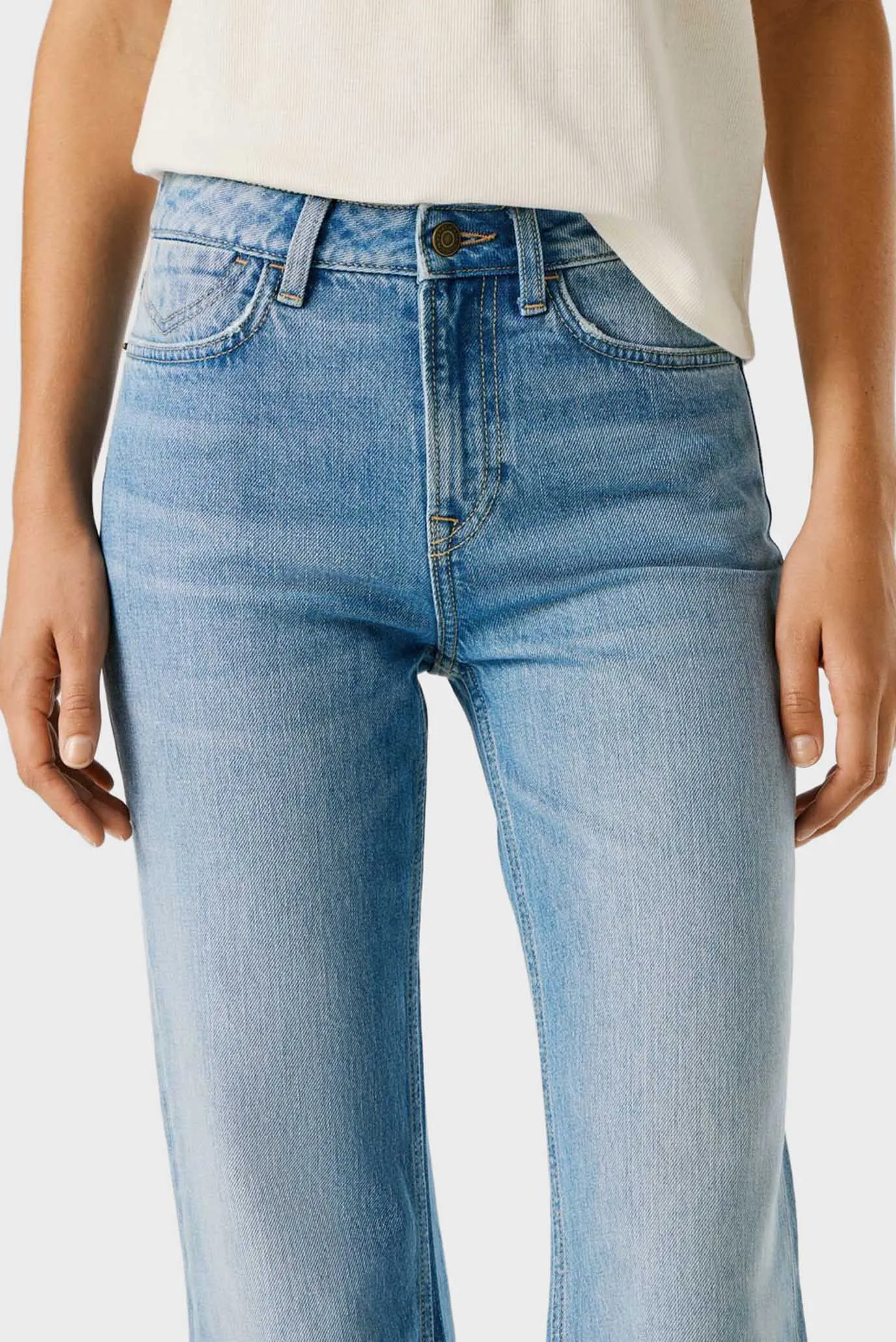 Джинсы FLARE HW WILLA 5