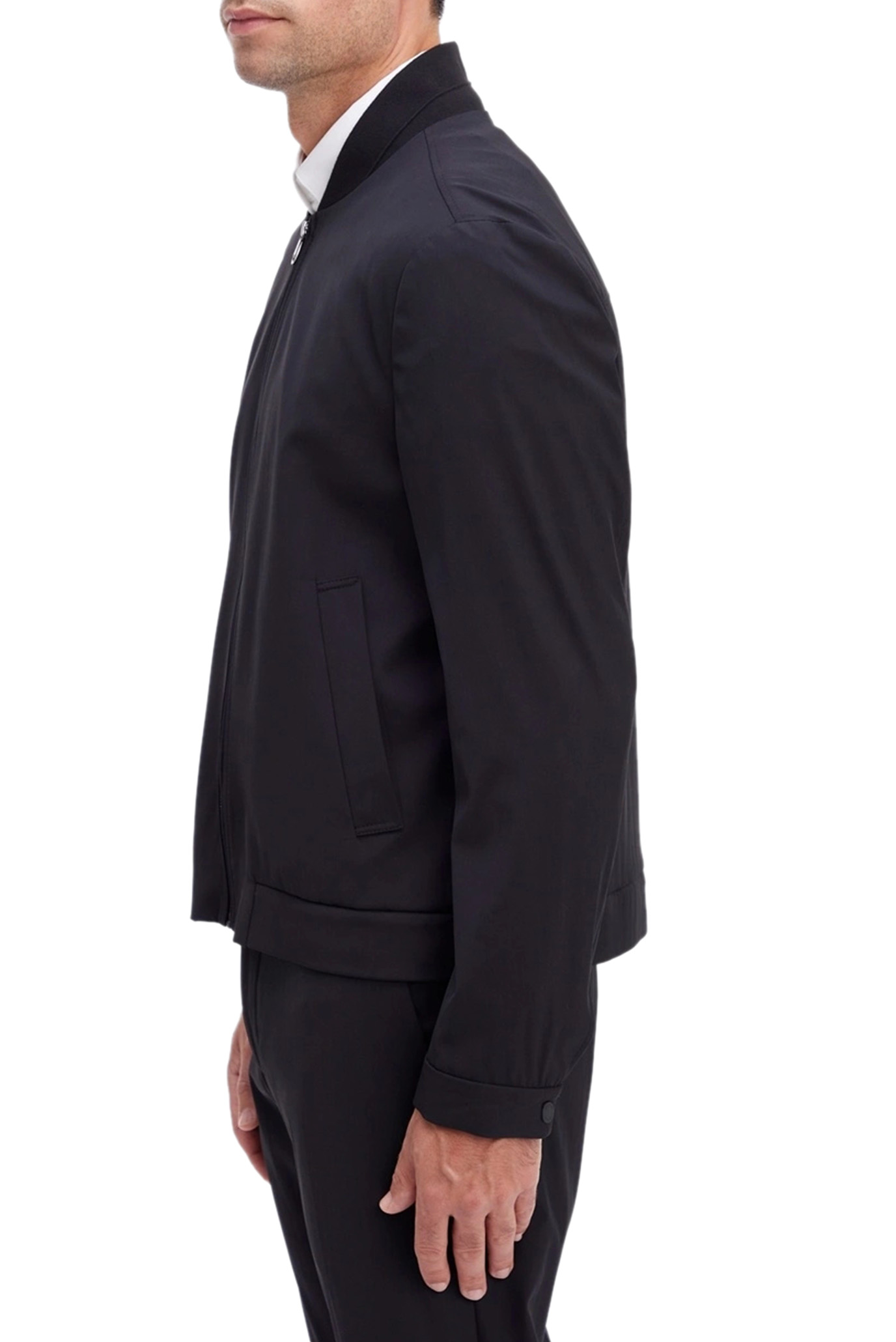 Жакет TECHNO WOOL HERO BOMBER 2