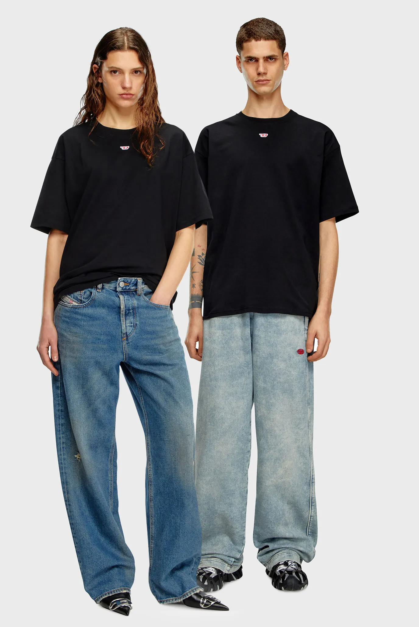 Футболка T-BOXT-D T-SHIRT 2