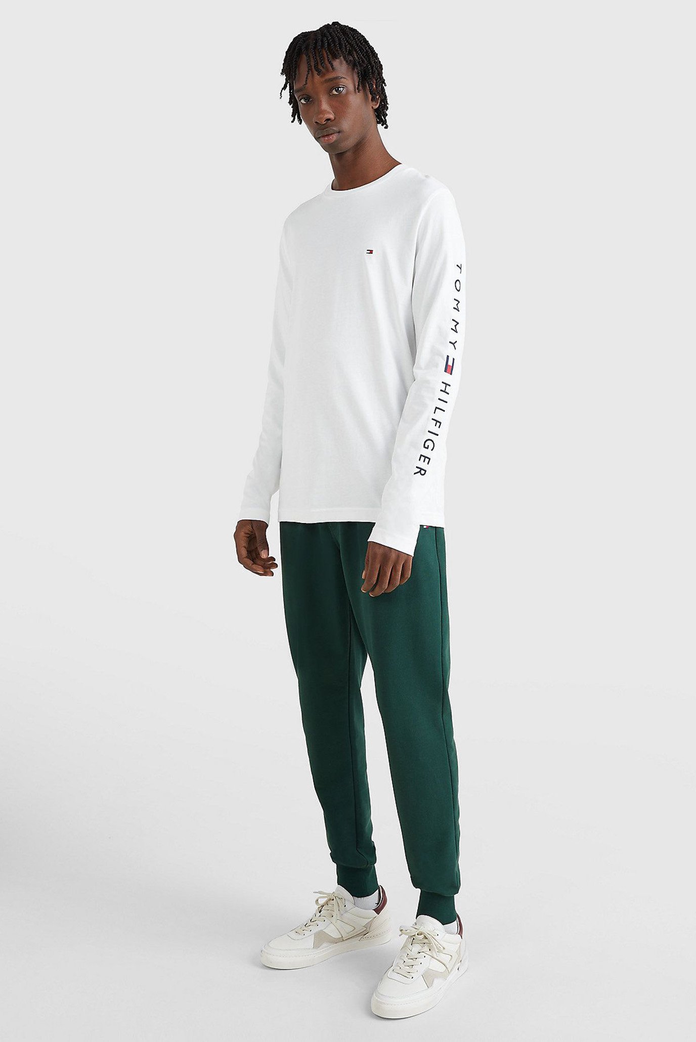 Tommy hilfiger deals long sleeve price