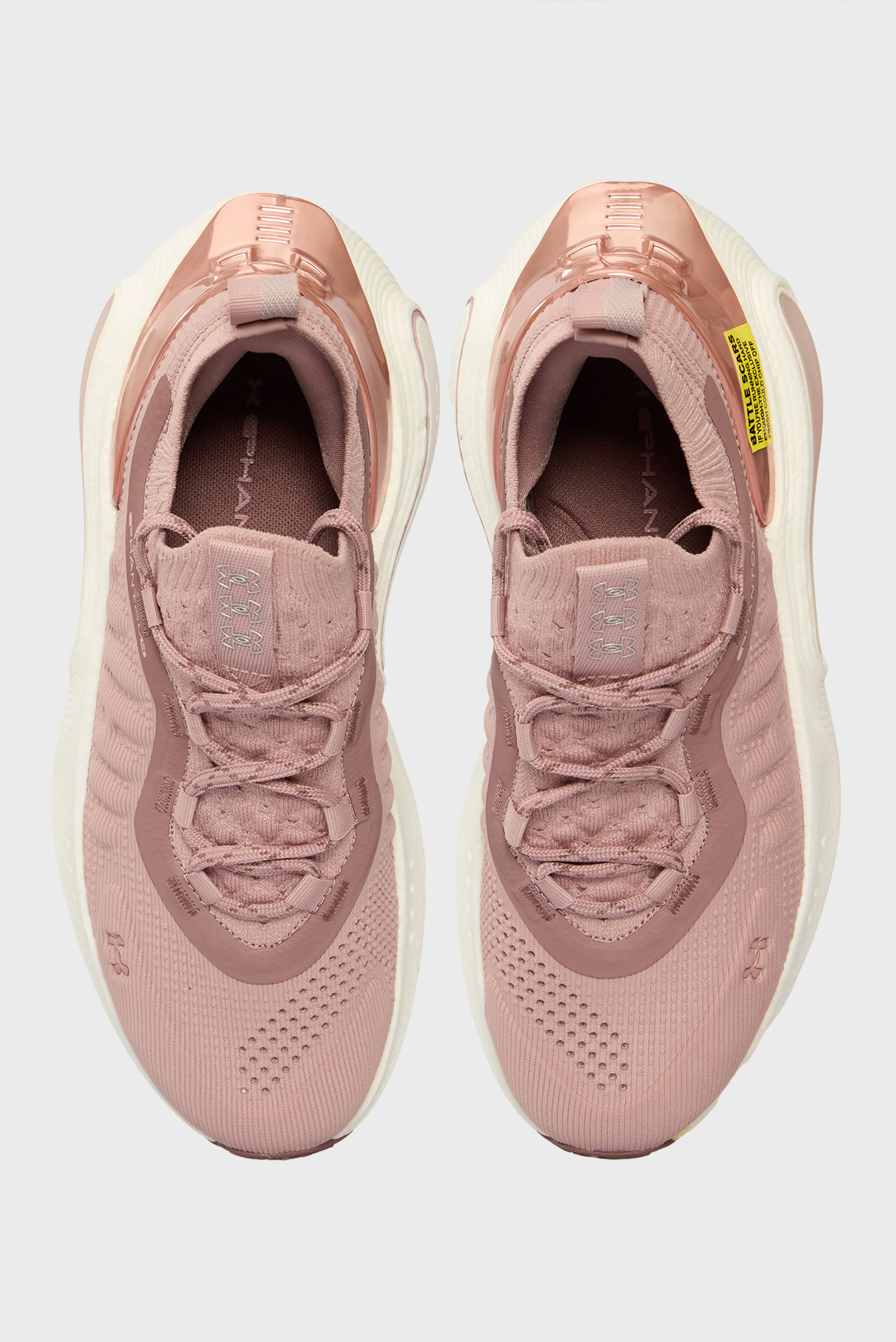 Кроссовки/UA W Phantom 4 Chrome 4