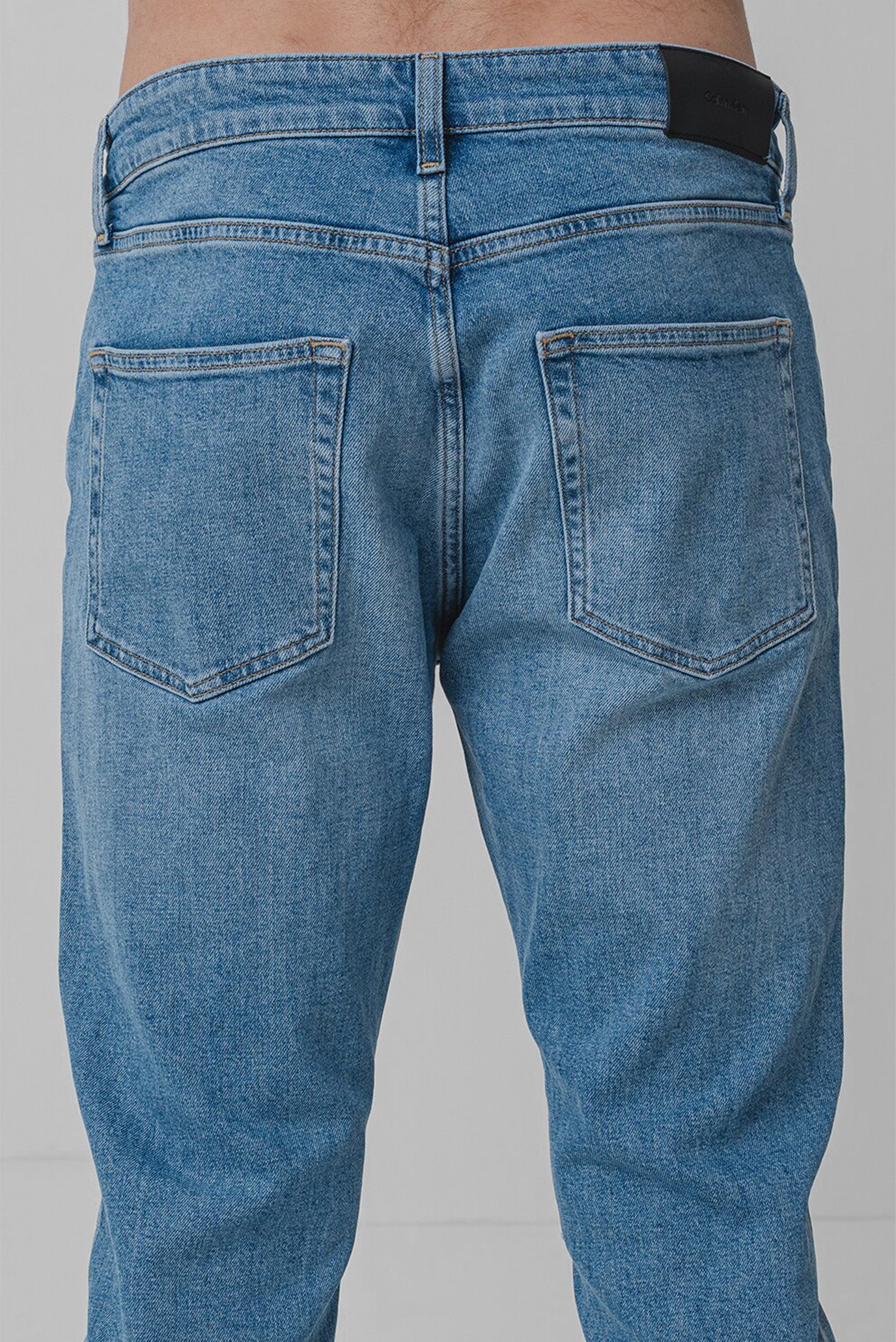 Джинсы TAPERED FIT LIGHT BLUE 6