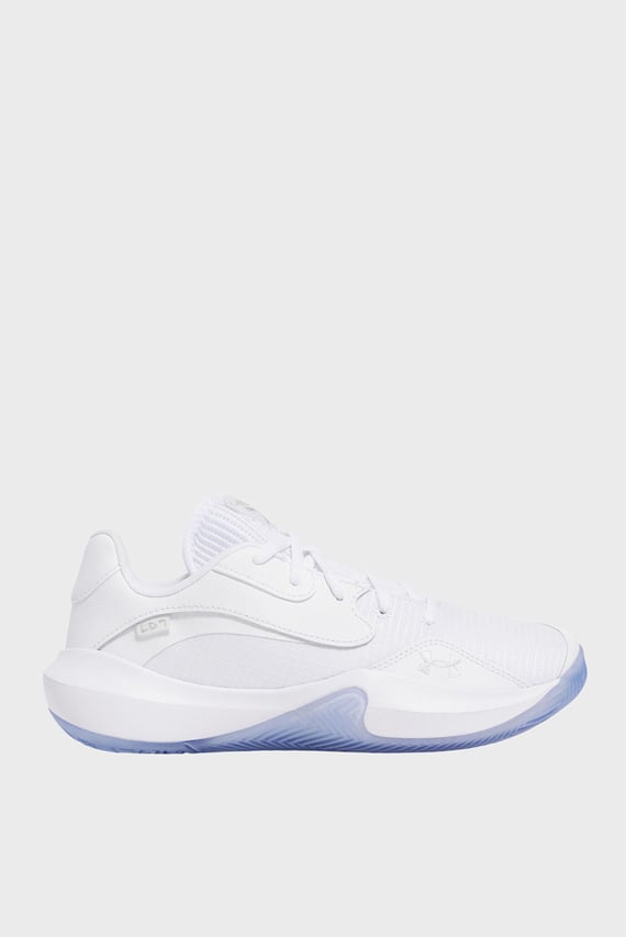 Белые кроссовки UA Lockdown 7 Low