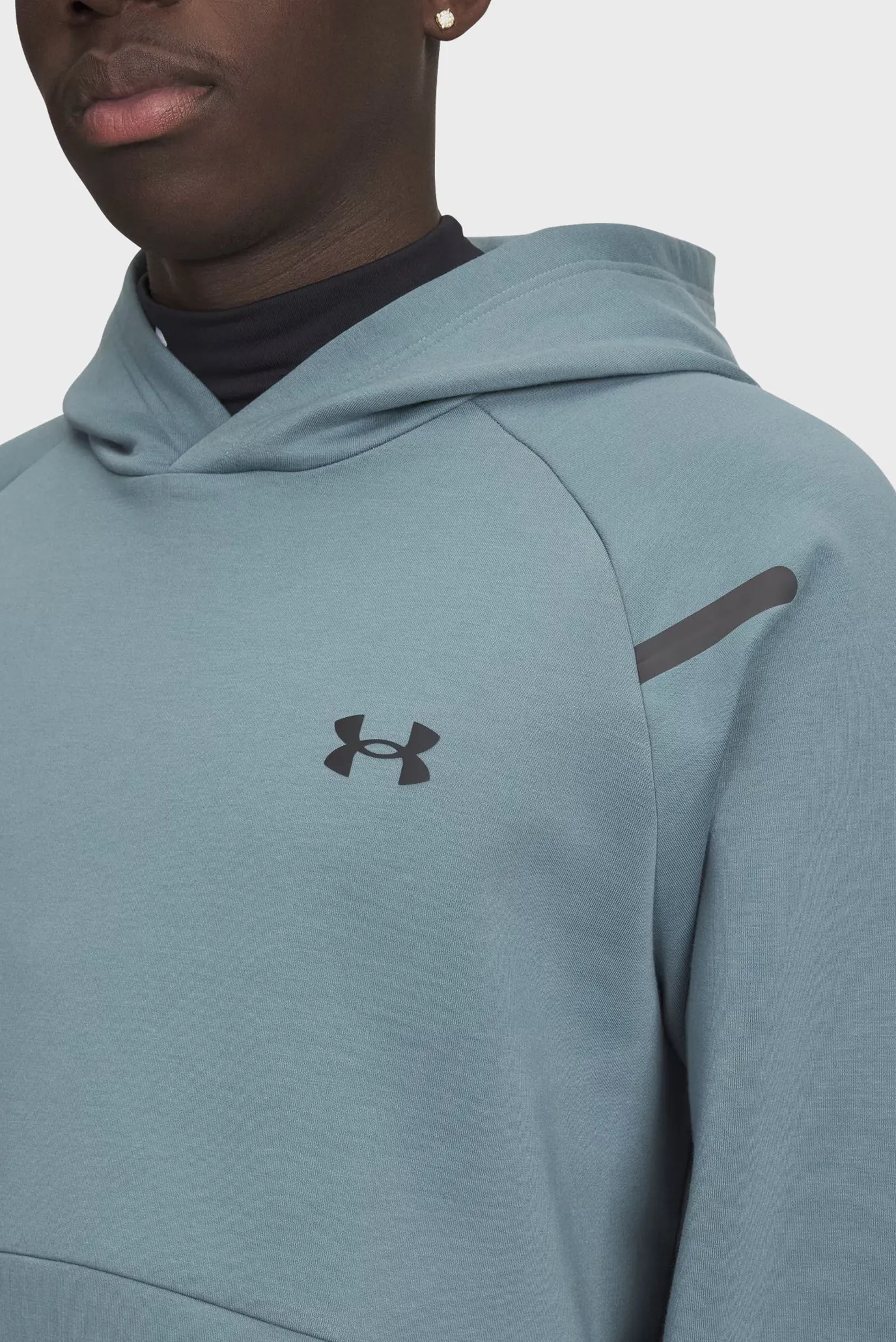 Худи UA Unstoppable Flc HD EU 3