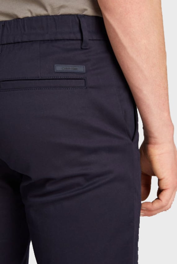 Штаны SATEEN STRETCH TAPERED