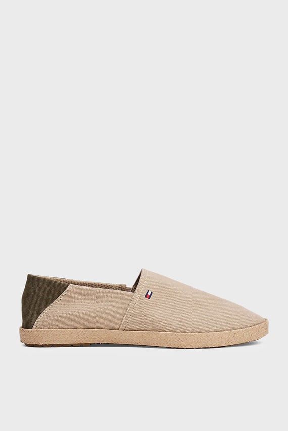 Эспадрильи HILFIGER ESPADRILLE CORE TEXTILE Tommy Hilfiger Эспадрильи HILFIGER ESPADRILLE CORE TEXTILE Tommy Hilfiger