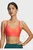 Топ UA Infinity Low 2.0 Bra-RED