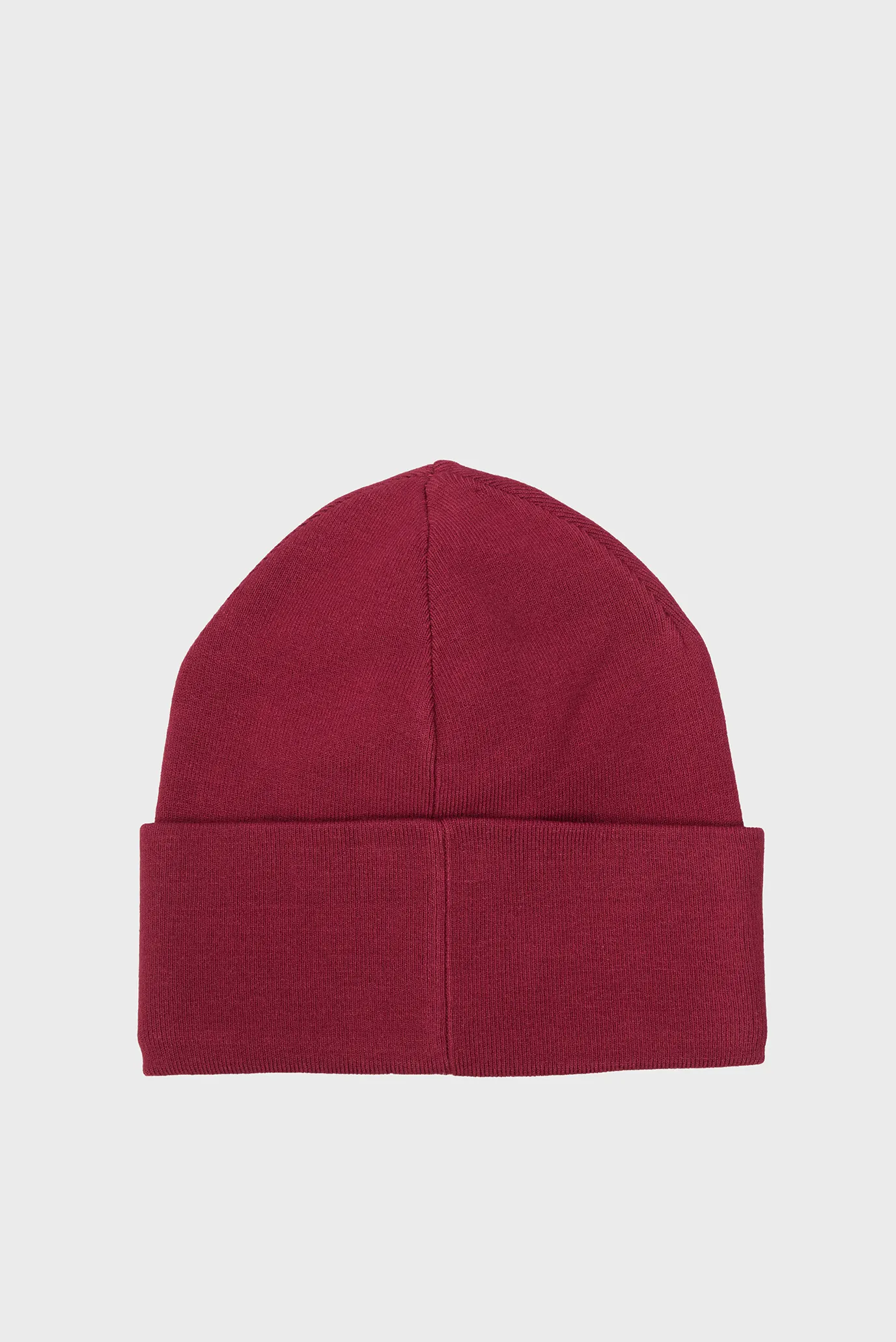 Шапка CK FINE RIB BEANIE 3