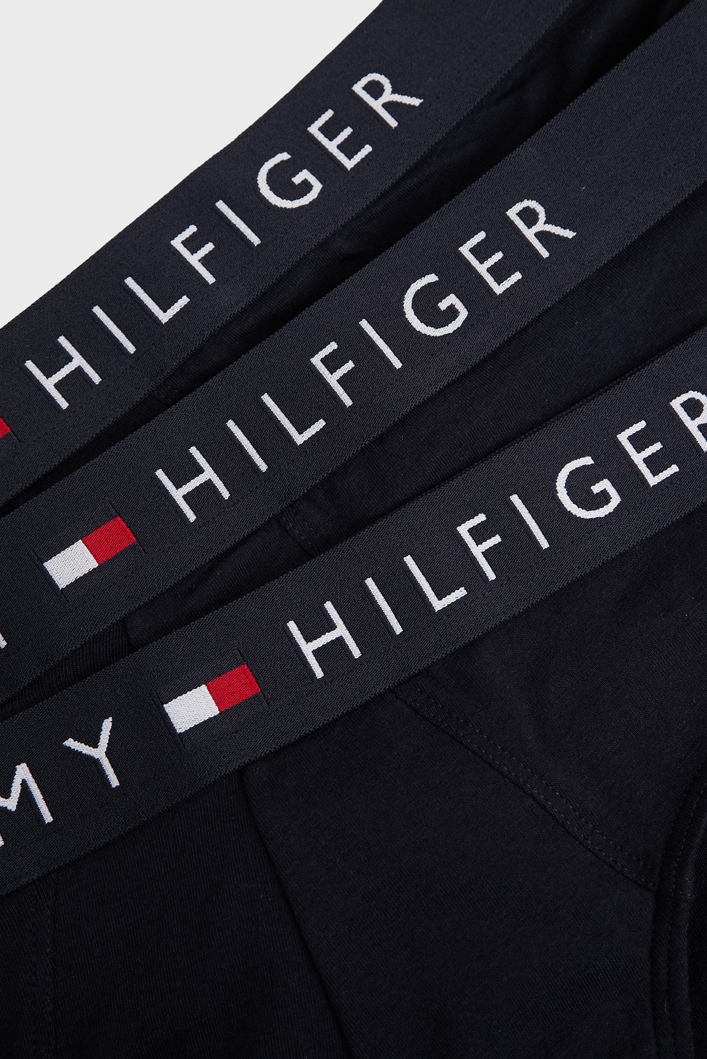 Мужские темно-синие брифы (3 шт) 3