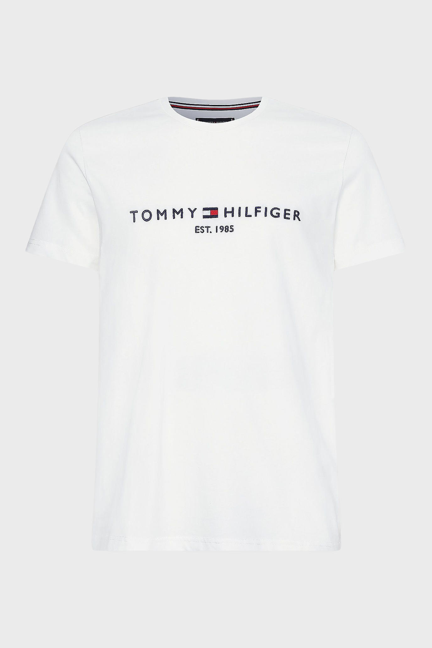 Tommy t shirts. Серая футболка Tommy Hilfiger.