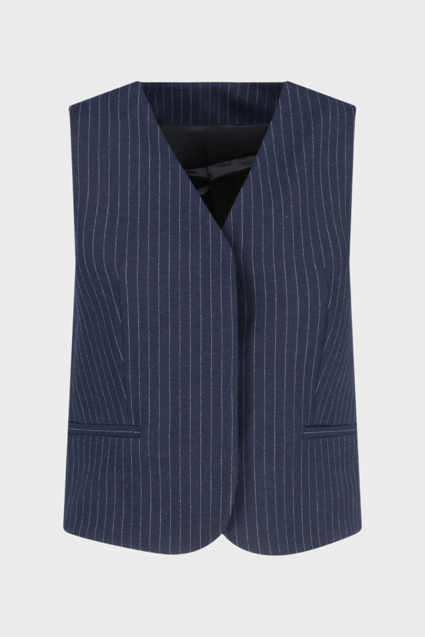 Жилет PINSTRIPE WAISTCOAT 4