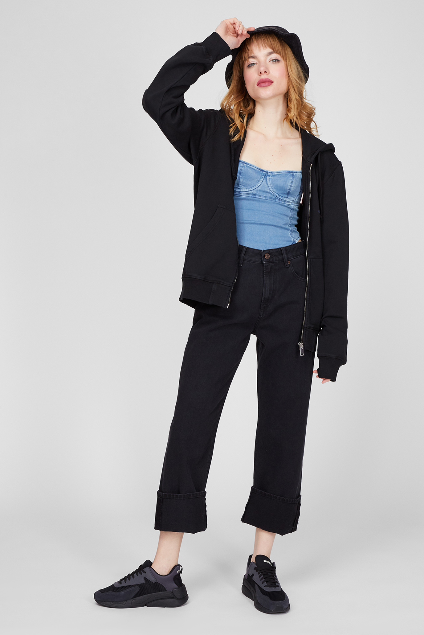 Джинсы 1999 D-REGGY L.32 TROUSERS 7