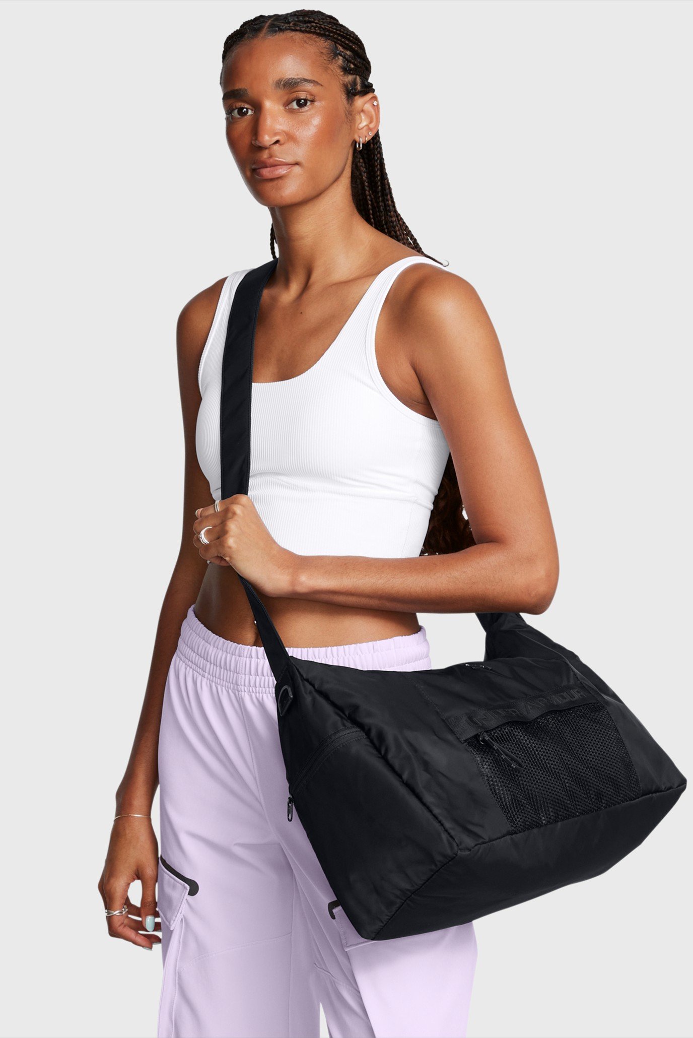 Сумка UA Studio Slouchy DuffleUnder Armour Сумка UA Studio Slouchy Duffle 6
