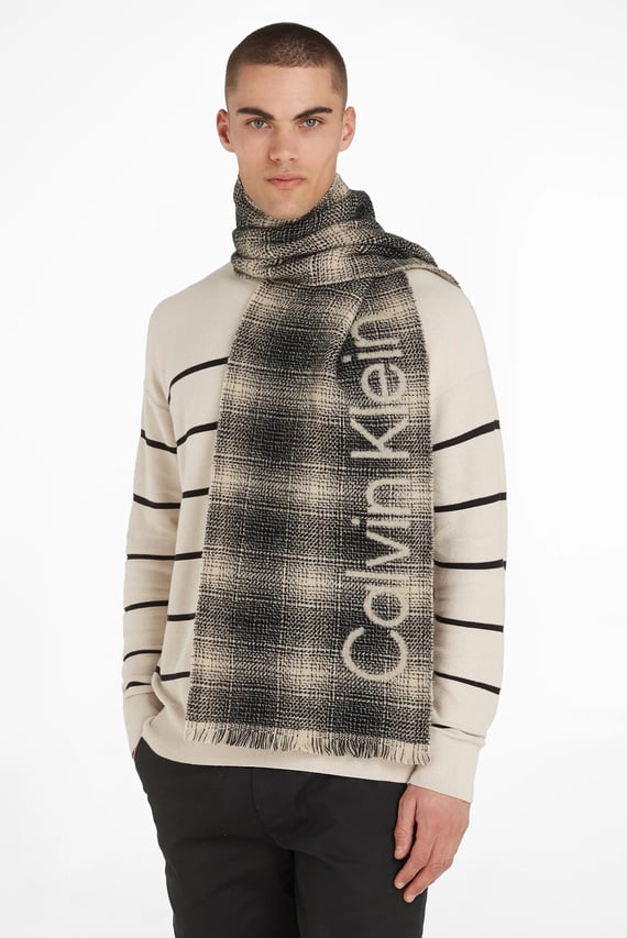 Шарф CHECK SCARF