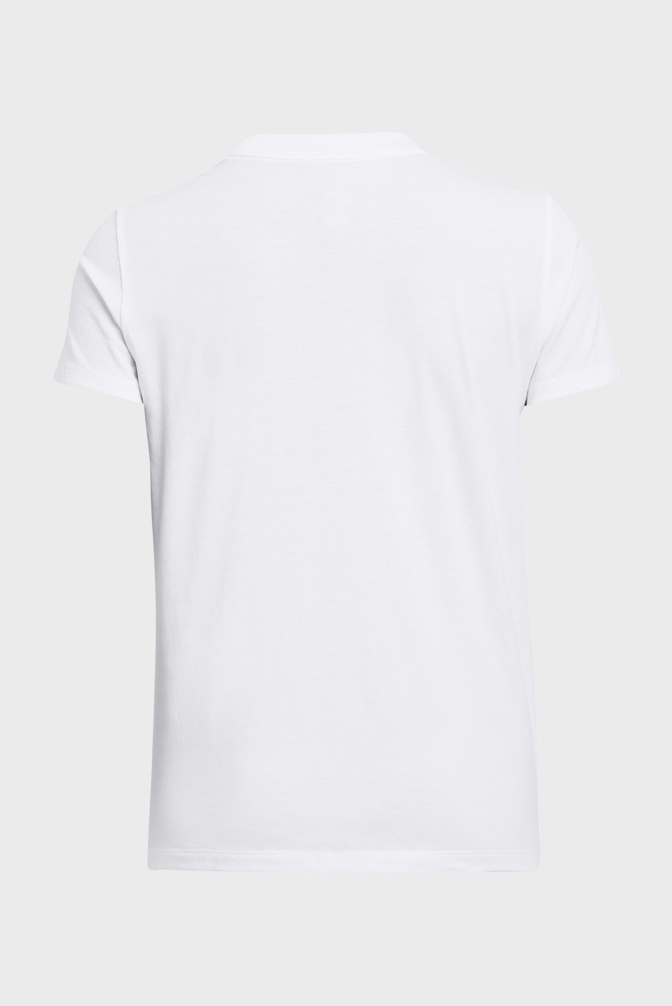 Женская белая футболка Campus CoreUnder Armour Женская белая футболка Campus Core 4