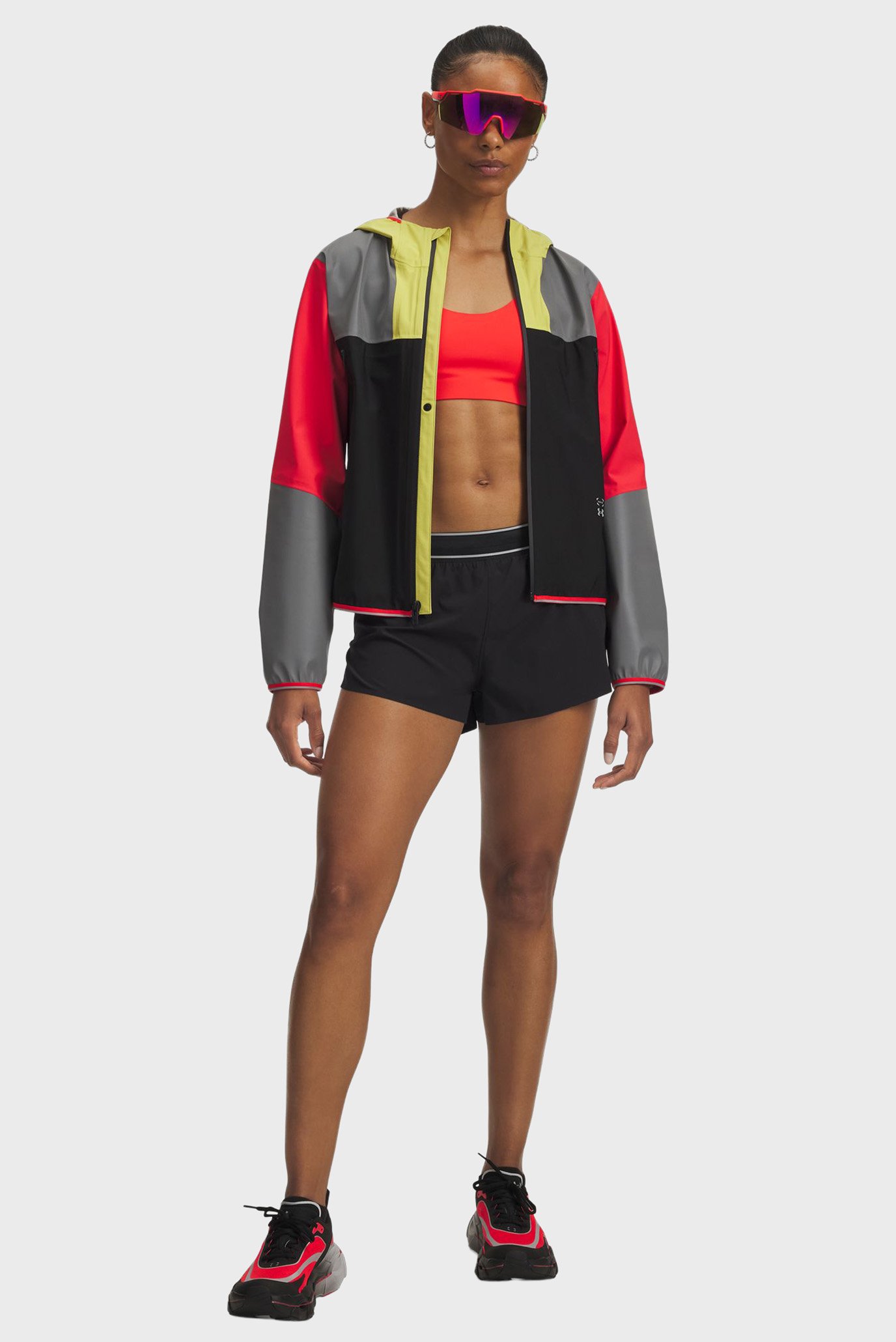 Топ/UA Halo Bonded Bra 7