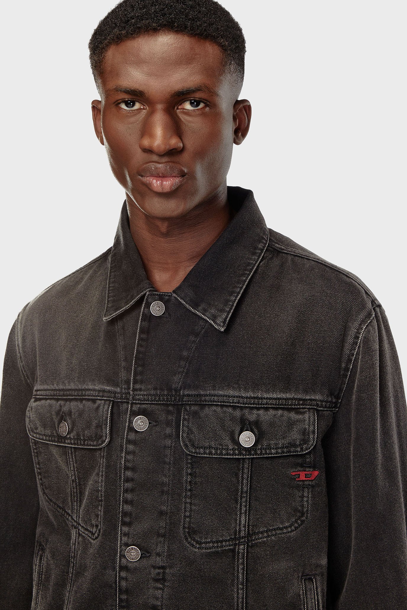 Куртка джинсовая D-BARCY JACKET 4