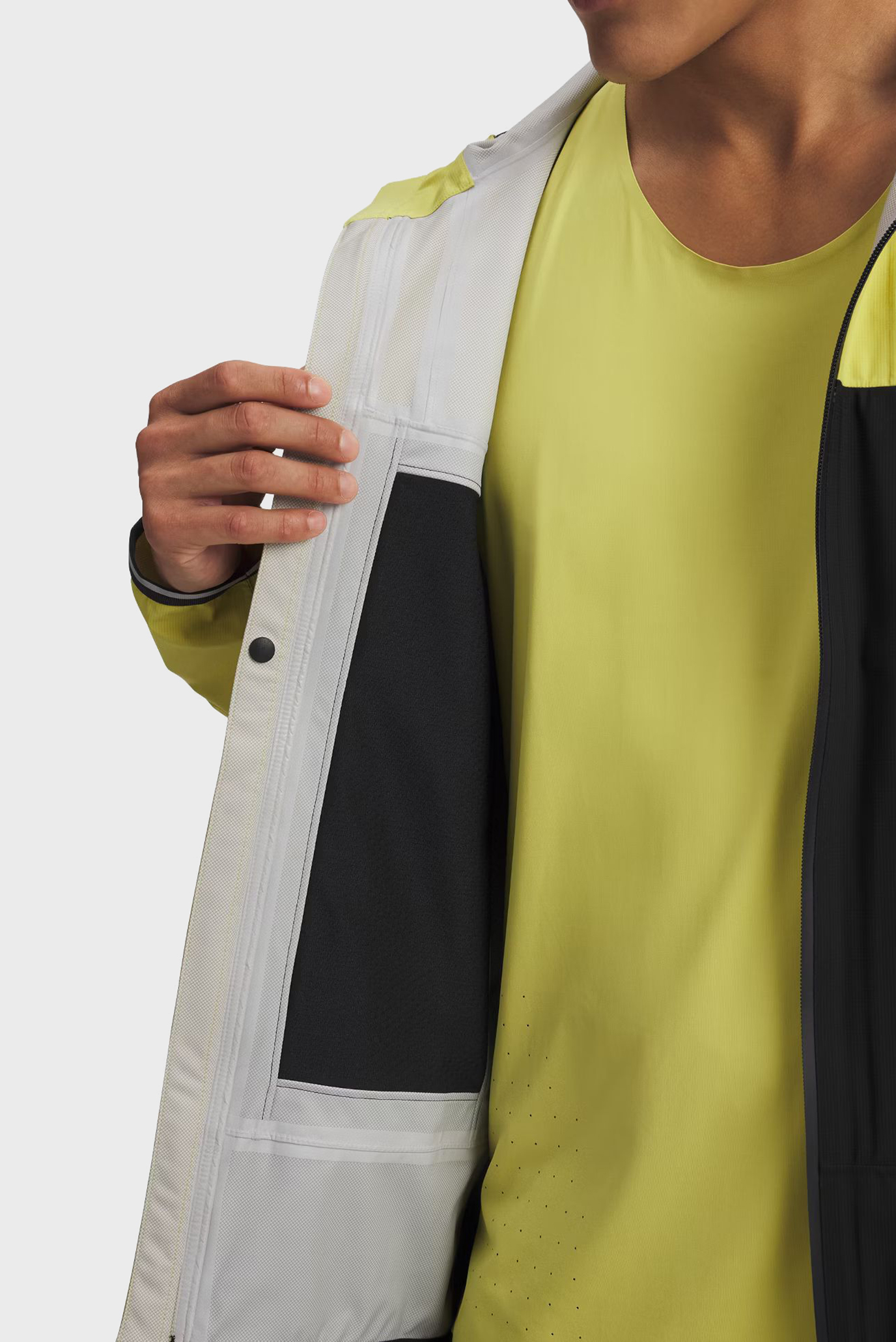 Ветровка UA Halo Run Jacket 5