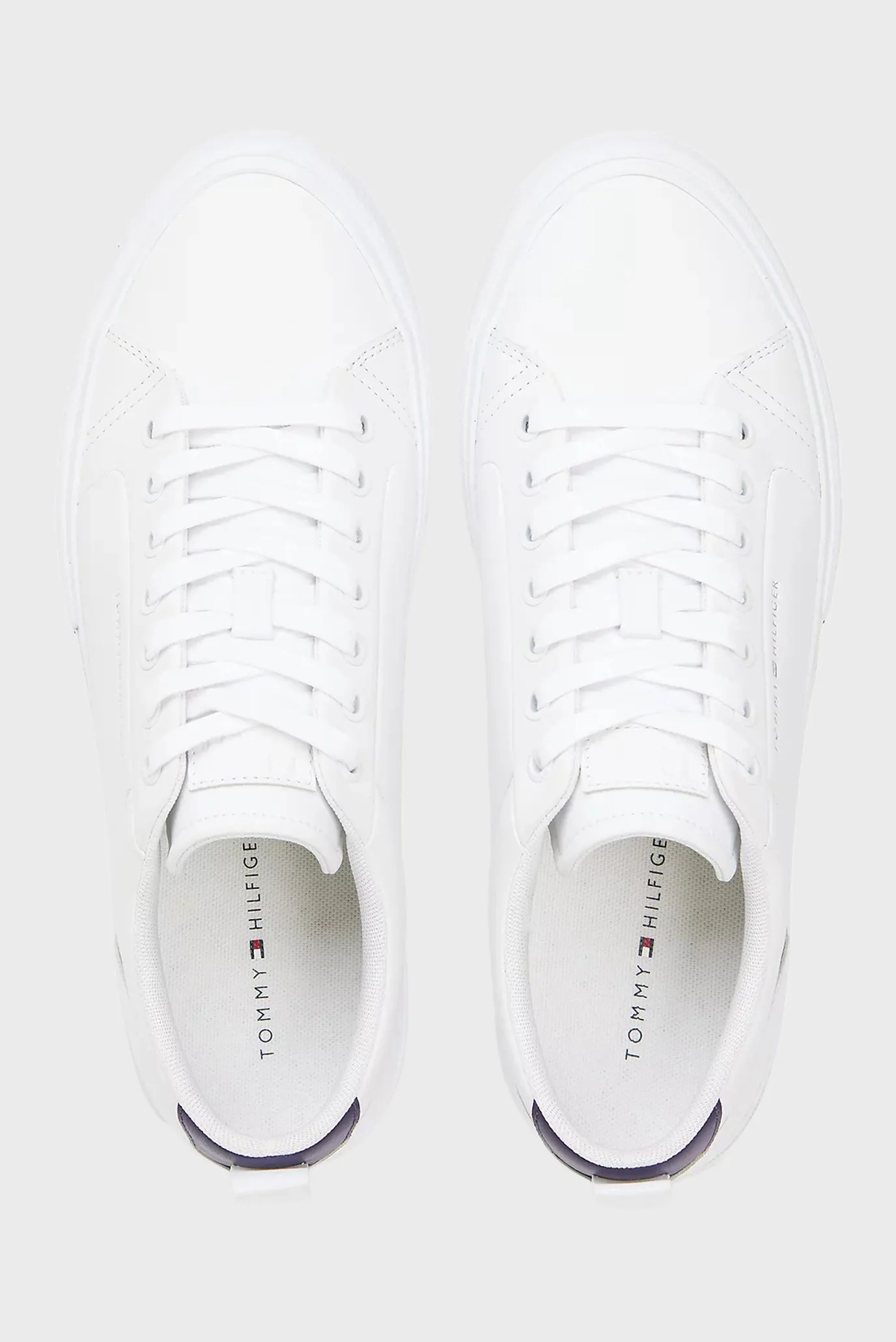 Кроссовки HARLEM STREET LTH 4