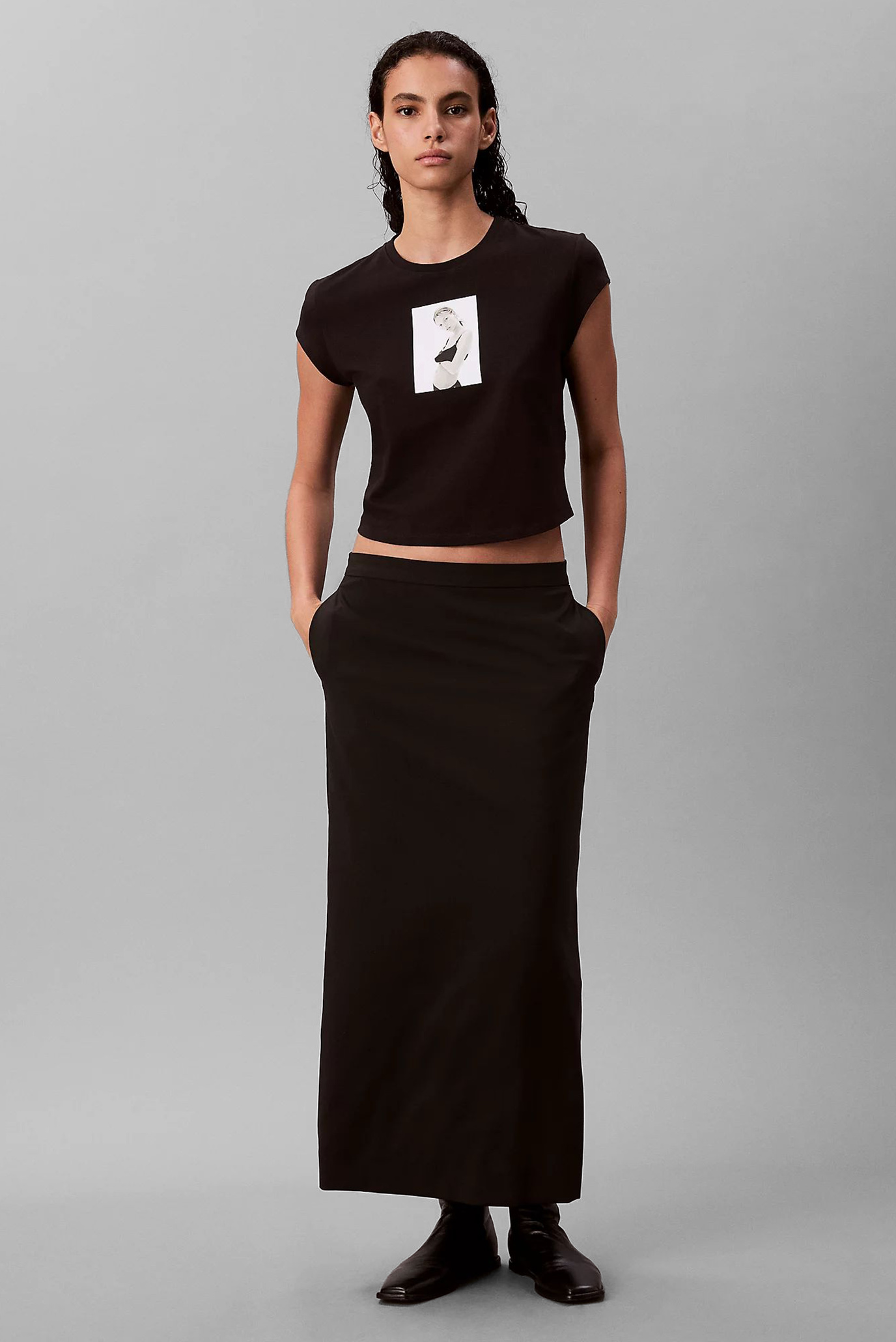 Футболка CLASSIC KATE SS BABY TEE 2