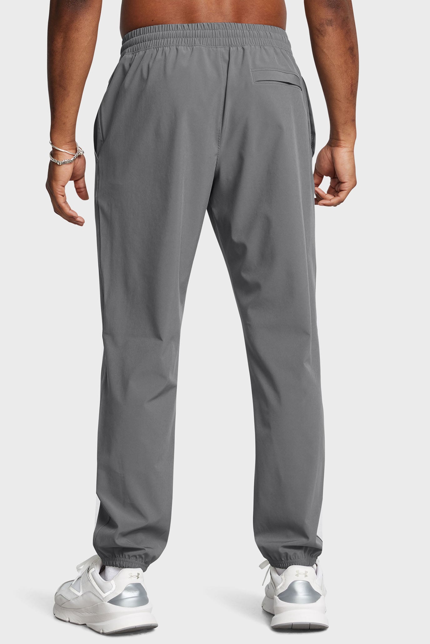 Штаны спортивные UA Vibe Woven Jogger 2