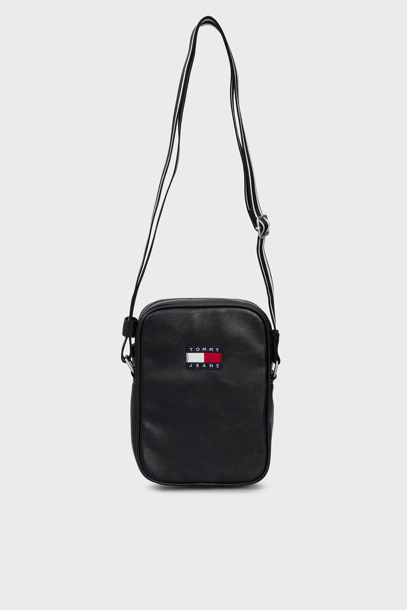 Мужская черная сумка TJM CITY COLLEGE REPORTER 5