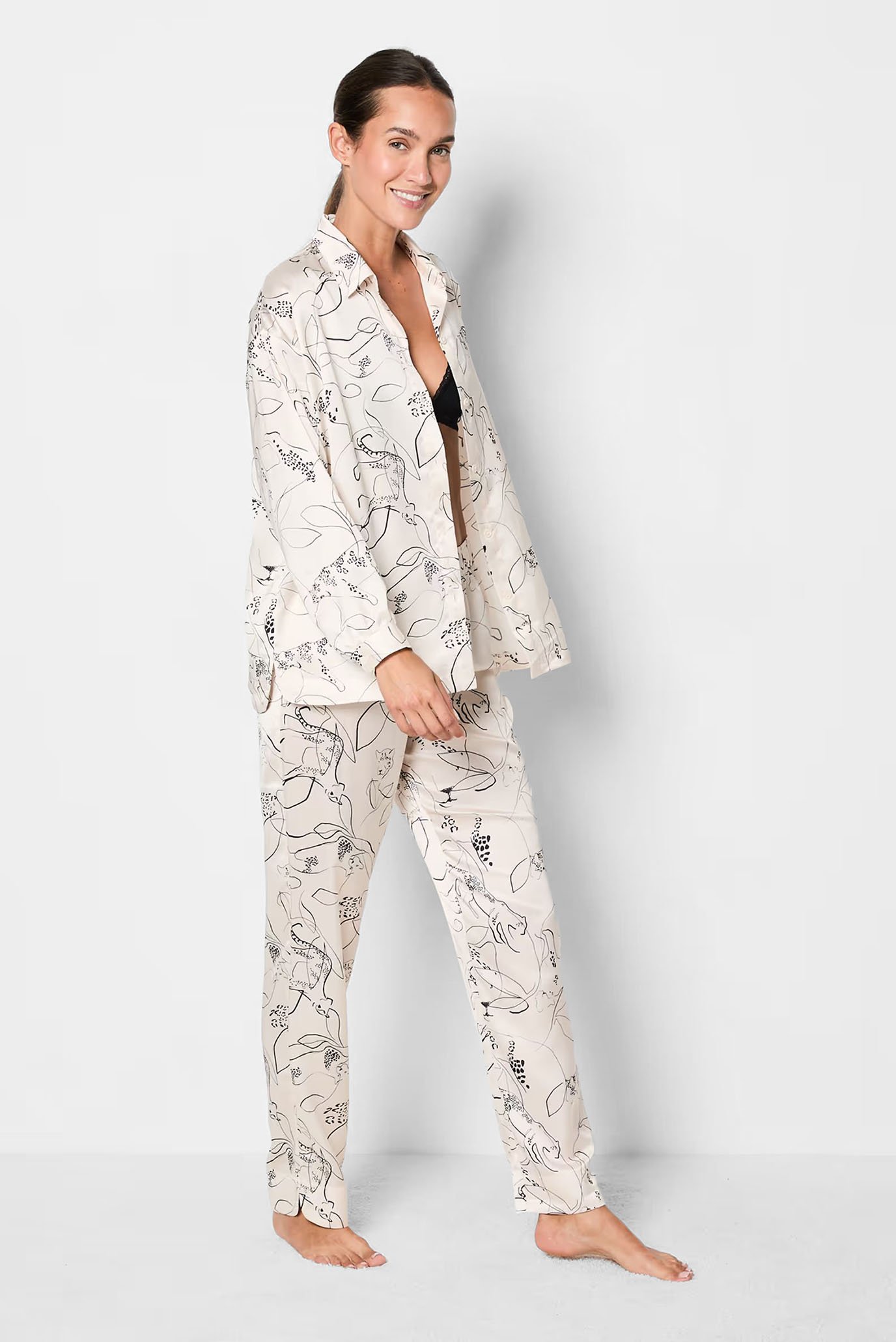 Ночная рубашка MAIME - CHEMISE ML 2