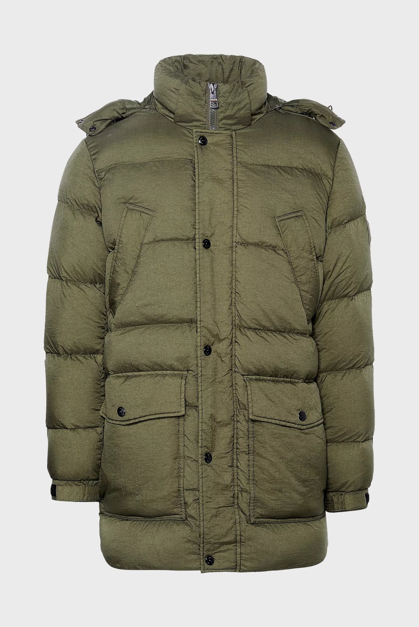 Куртка зимняя ROCKIE GMD DOWN PARKA 6